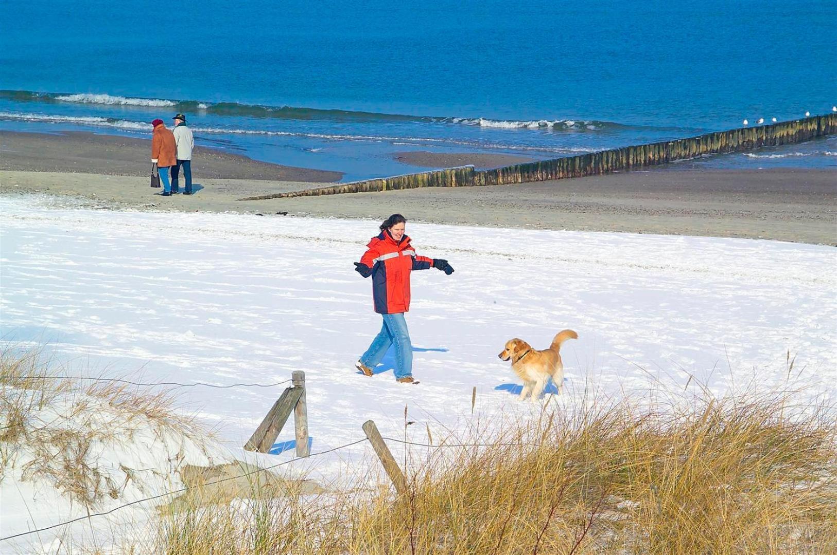 Am Weststrand Aparthotel Kuhlungsborn Bagian luar foto