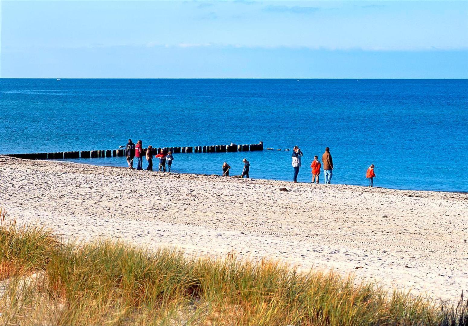 Am Weststrand Aparthotel Kuhlungsborn Bagian luar foto