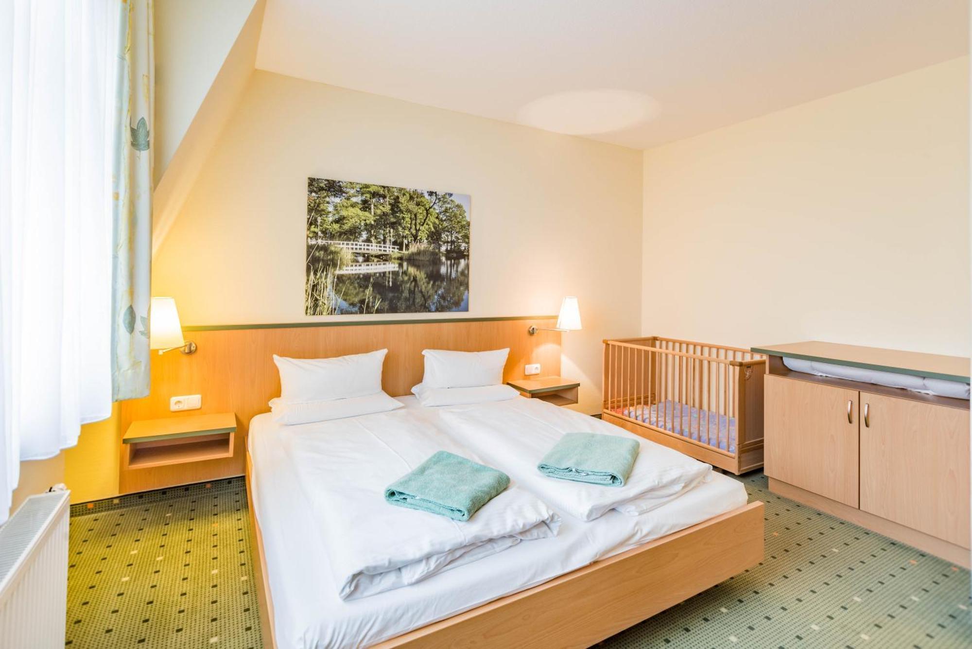 Am Weststrand Aparthotel Kuhlungsborn Bagian luar foto