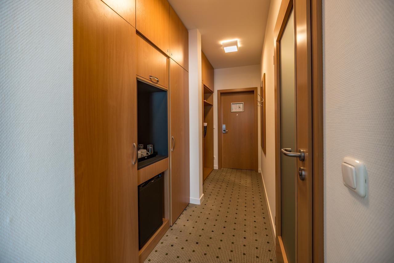 Am Weststrand Aparthotel Kuhlungsborn Bagian luar foto