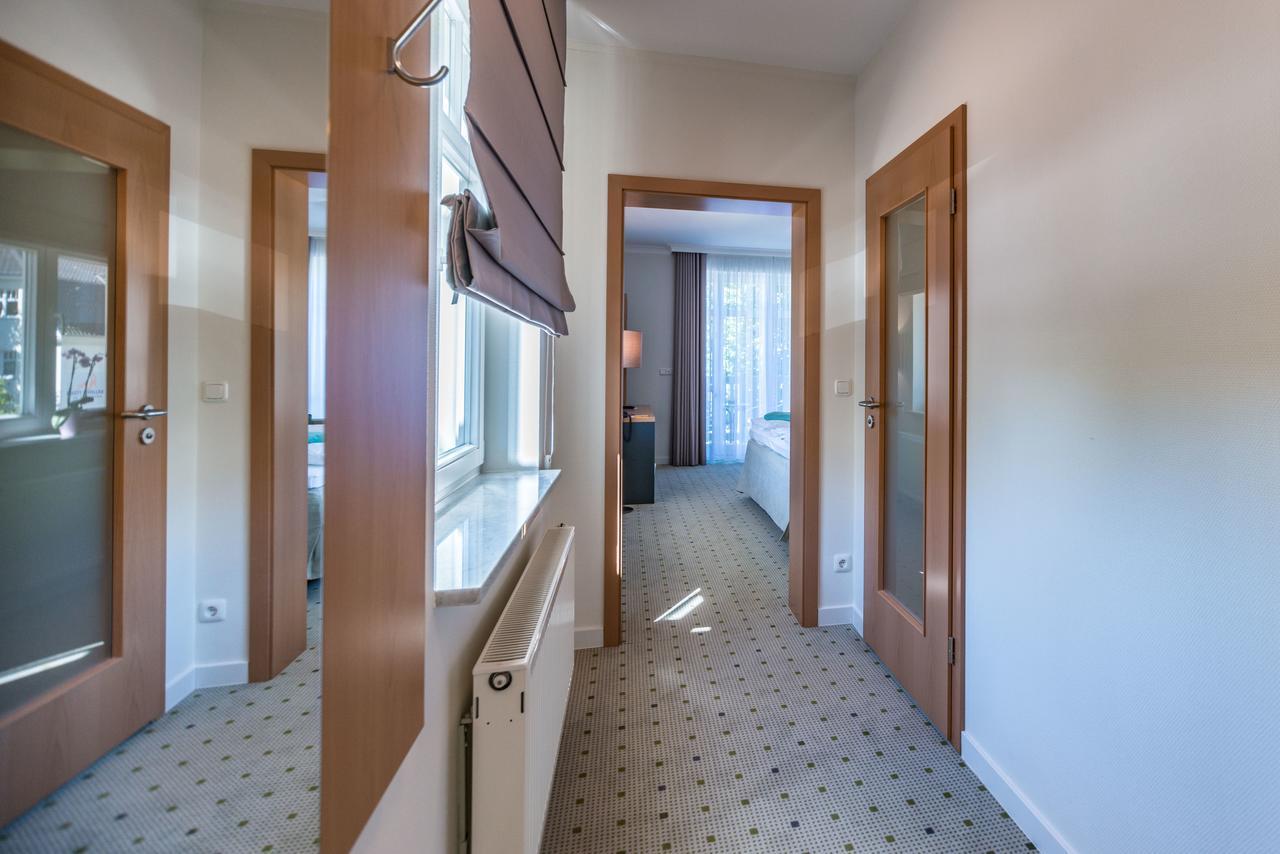Am Weststrand Aparthotel Kuhlungsborn Bagian luar foto