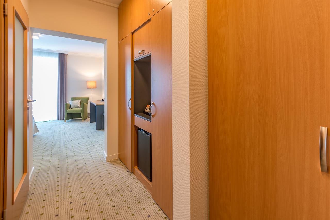 Am Weststrand Aparthotel Kuhlungsborn Bagian luar foto