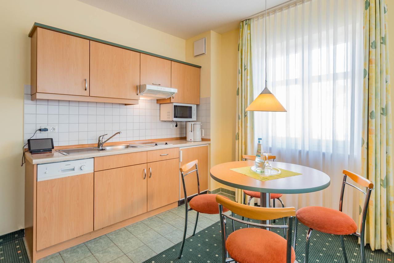 Am Weststrand Aparthotel Kuhlungsborn Bagian luar foto