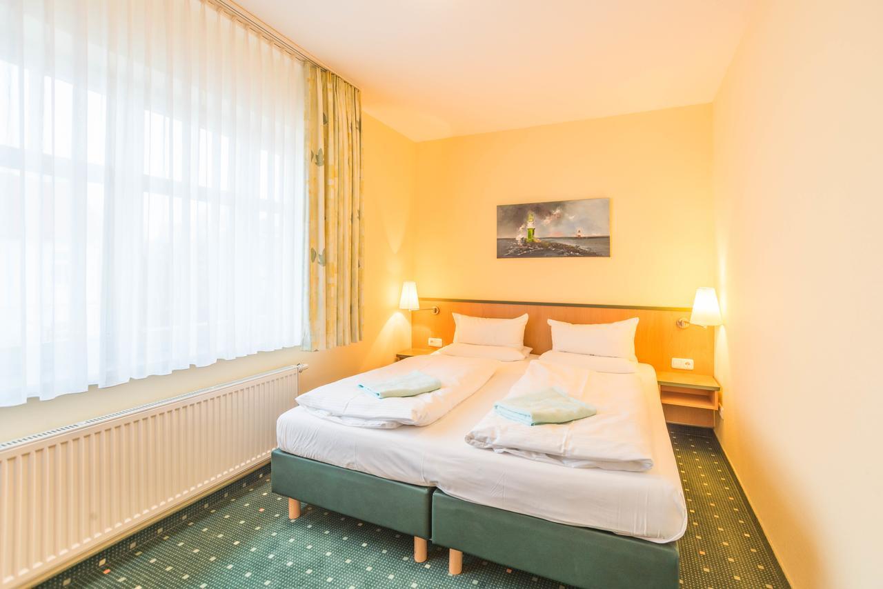 Am Weststrand Aparthotel Kuhlungsborn Bagian luar foto